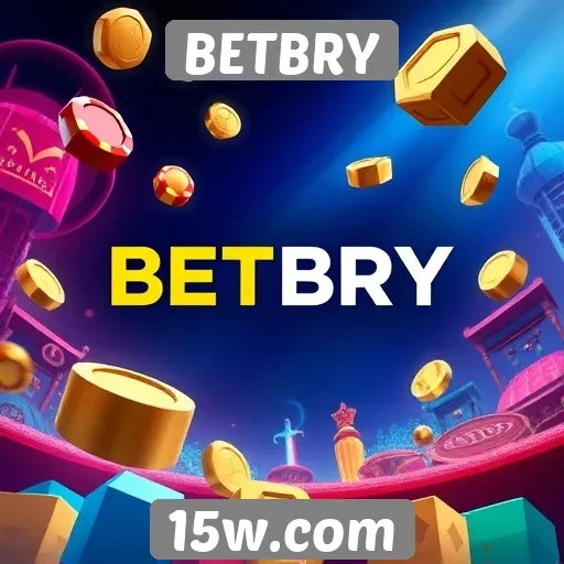 Plataforma BETBRY oferece variedade de jogos de azar