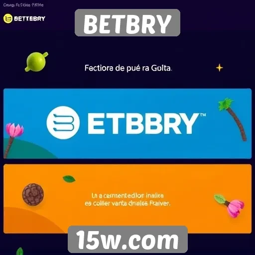 Análise das funcionalidades do site de jogos BETBRY