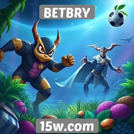 BETBRY oferece novas opções de jogos online