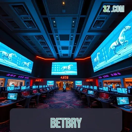 BETBRY: Descubra a Magia dos Eventos Esportivos na Plataforma