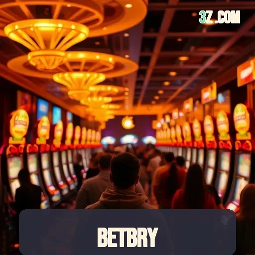 BETBRY: Explorando a Diversidade dos Jogos e Suas Ofertas Incríveis