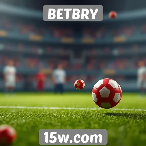 Novas funcionalidades disponíveis no site BETBRY