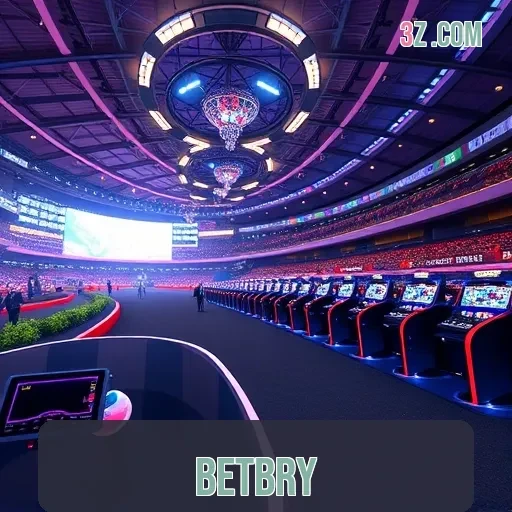 BETBRY: A Revolução dos Jogos Online no Brasil Começou