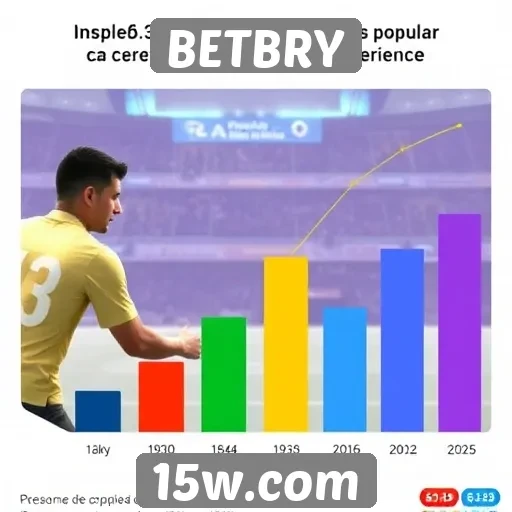 Estatísticas de jogos populares no BETBRY em 2025