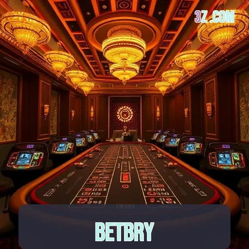 BETBRY Jogos Diversos