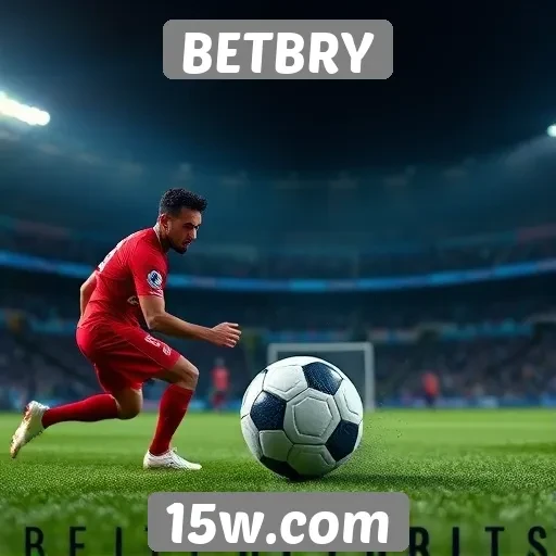 Apostas esportivas no BETBRY analisadas